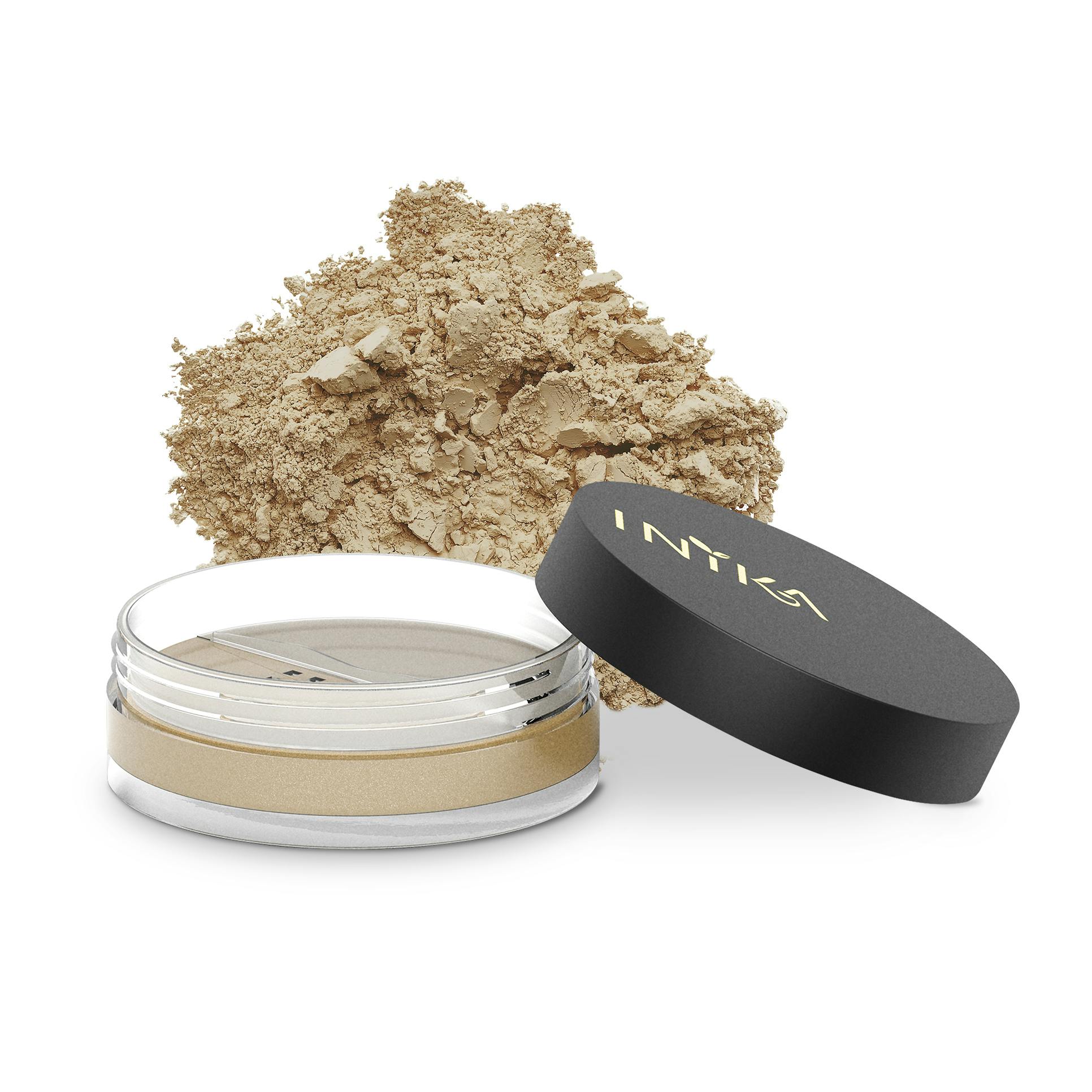 inika loose mineral foundation